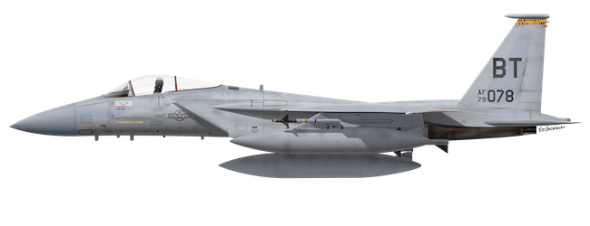 F-15 Eagle