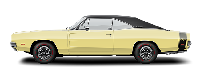 1969 Dodge Charger