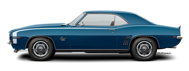 1969 Chevrolet Camaro