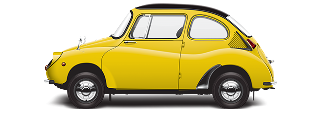 Subaru 360