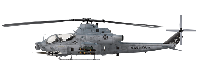 AH-1Z Cobra